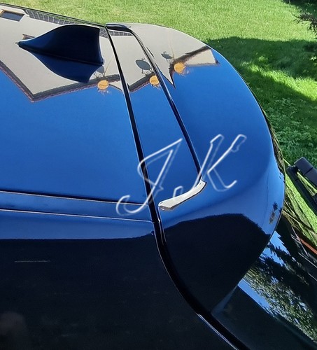 Roof spoiler wing for - spoiler,