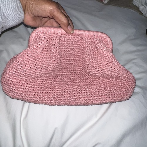 Seom raffia crochet - seom,