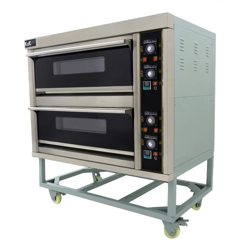Kukoo commercial pizza oven - commercial,