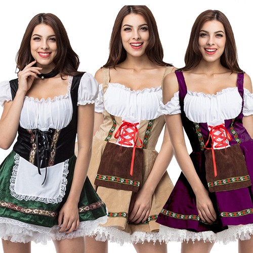 Womens german bavarian dirndl - womens,