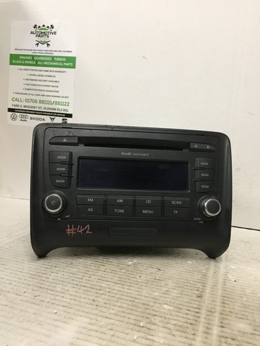 Audi mk2 concert cd - mk2, 8j