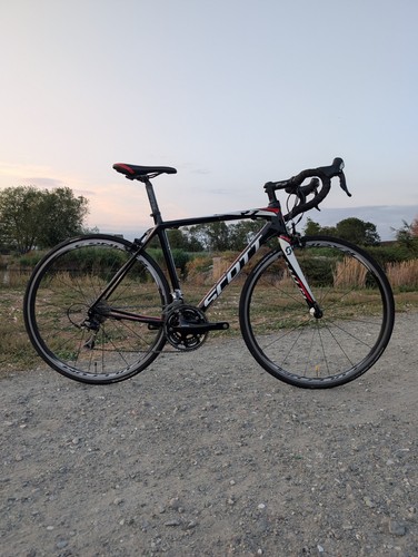 Scott cr1 carbon fibre - -,