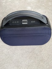 Samsonite Vanity Case Hard