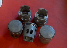 5x MOPED SCOOTER  2 STROKE