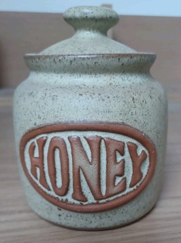 Honey jar pot - pot, by