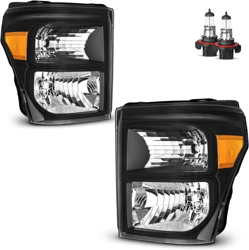 Ford f250 headlight pair - headlight,