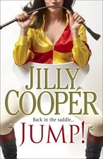 Jump! by Jilly Cooper Hardback