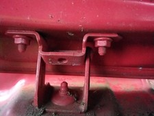 Tailgate Hinge LH FORD KA MK2