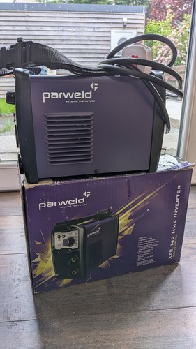 Parweld xts 142 - xts, 140amp