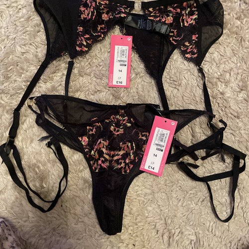 New with tags suspender - with,