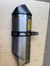 Triumph Tiger 1200 Arrow Exhaust Read Description
