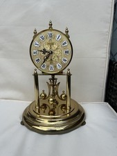 (Not sure if work or not) HALLER CLOCK MADE IN GERMANY #F5