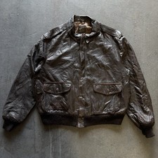 Mens Avirex Type A-2 USA Spec