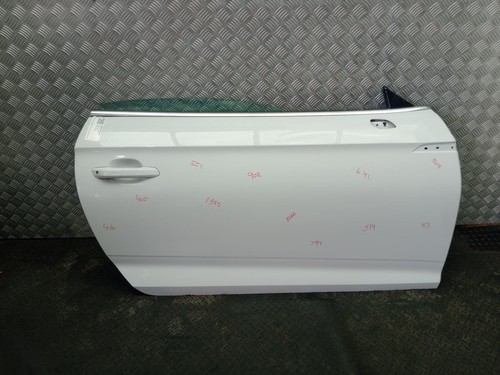 Audi door right driver - a5,