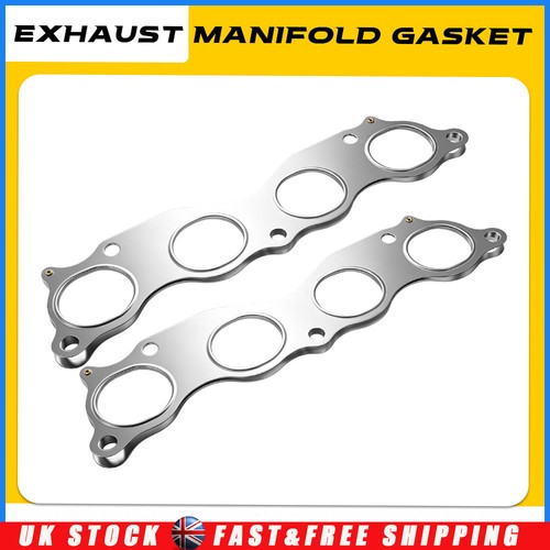 Exhaust manifold gasket - manifold, fit