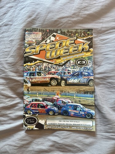 Banger racing spedeworth - banger,