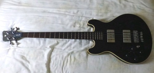 Warwick star bass - star, 4