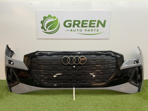 Audi tron front bumper - front,