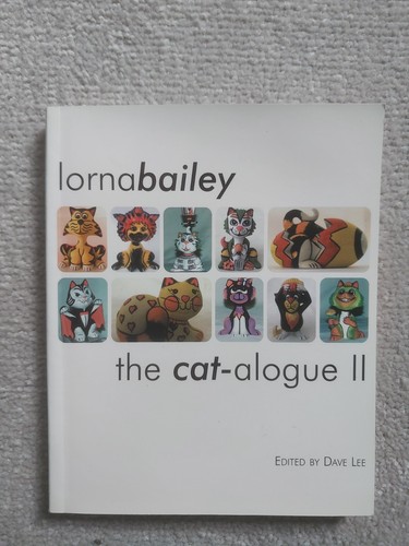 Lorna bailey cat alogue the - bailey, cat-alogue