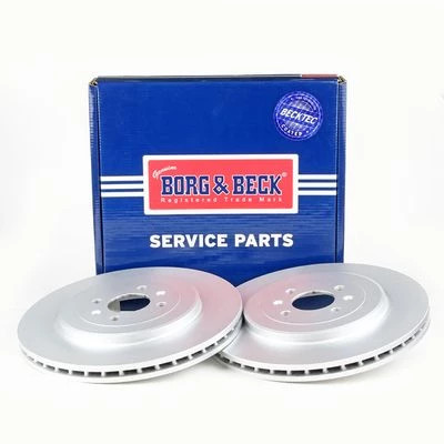 Borg beck bbd4695 front - &,