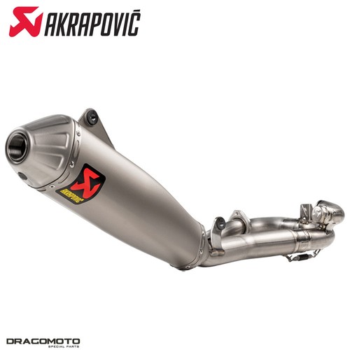 Full exhaust yamaha 450 - yamaha, wr