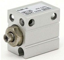 SMC 6mm Bore x 6mm Stroke D/A