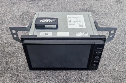 Toyota 08605 00a60 radio - toyota, 08605-00a60
