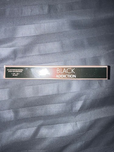 Lovali black addiction eau - black,