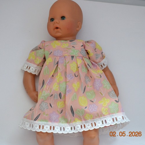 Dolls dress and pants/knickers