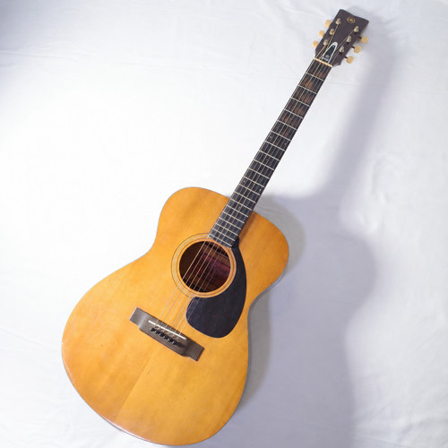 Yamaha 110 red - yamaha, fg-110