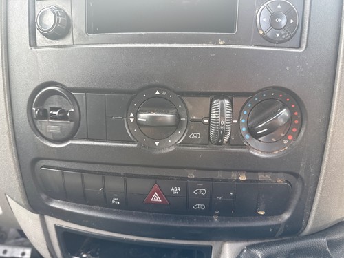 Heater control assembly 2017 - heater,