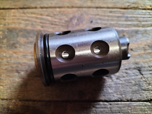 Triumph injection metering - injection,
