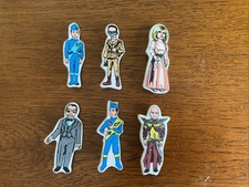 6 Vintage Thunderbirds