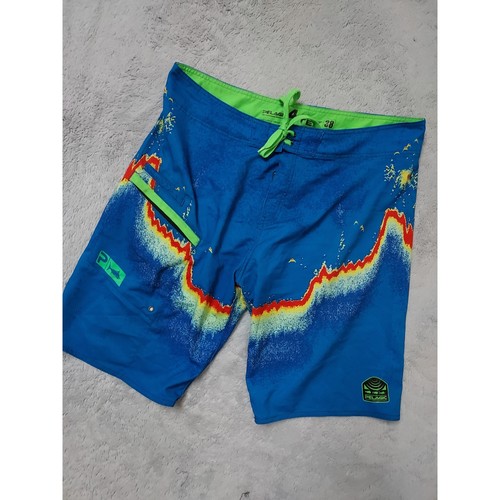 Pelagic board shorts - shorts, size
