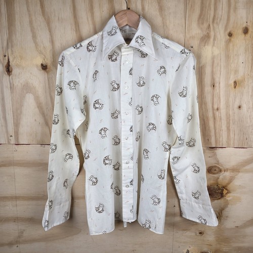 1970s shirt elvis - 1970s, presley