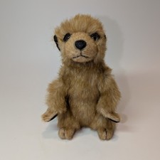 7" Dowman Soft Touch Meerkat