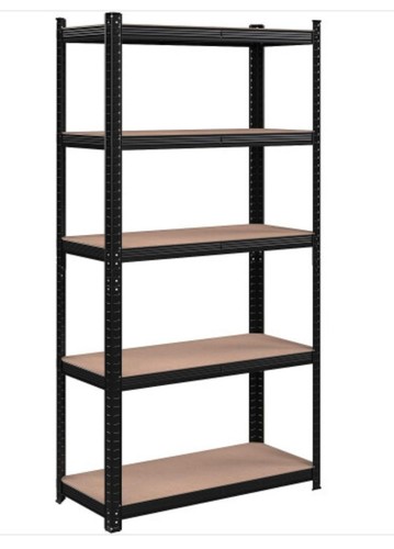 Heavy duty black tier - black,