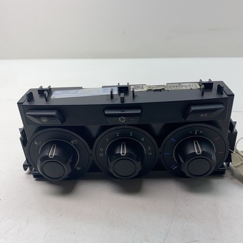 2012 citroen heater - c3,