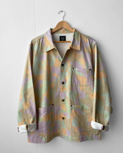Jungle pastel chore - jungle,