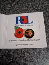 Watford 2021 Pin Badge