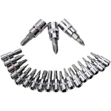 46 Pieces Mechanic Tool Kit