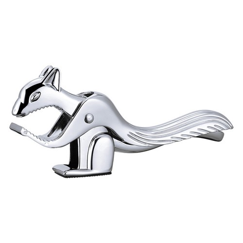 Squirrel shape zinc - shape,