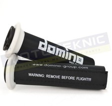 Domino White and Black A010