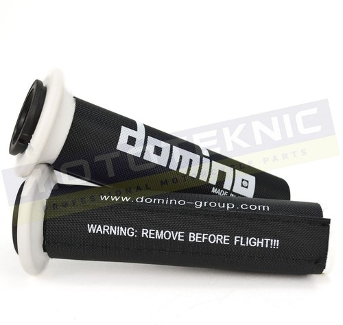 Domino white and - domino,