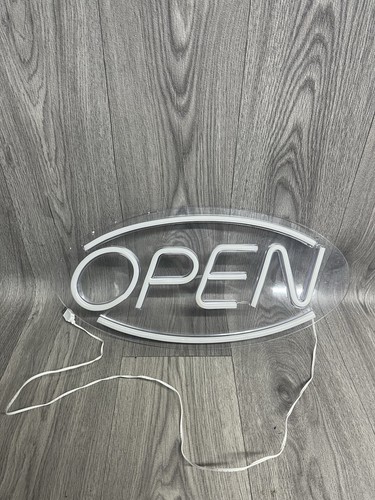 Led shop open - brand, new