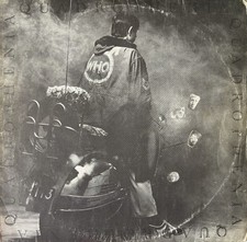 The Who ‎- Quadrophenia (LP)