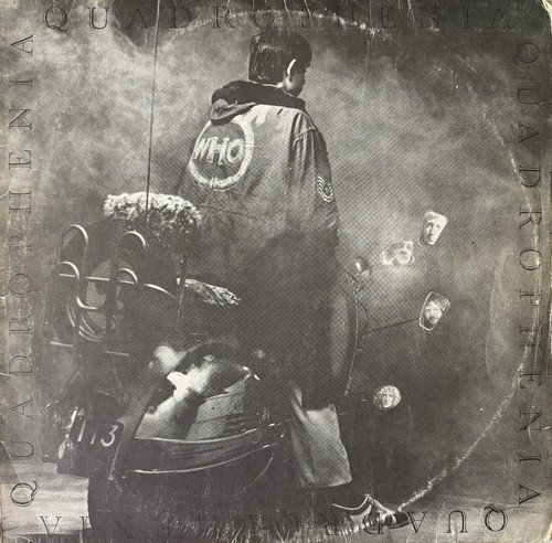 The who quadrophenia - the,