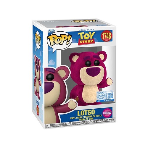 Funko pop toy story - toy,