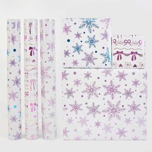 Christmas wrapping paper - christmas,