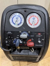 Javac  XTR-Pro-DV A2L Refrigerant Recovery Unit 230V/240V/110V Dual Voltage